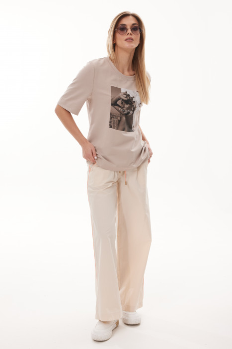 Футболка Niv Niv Fashion 421