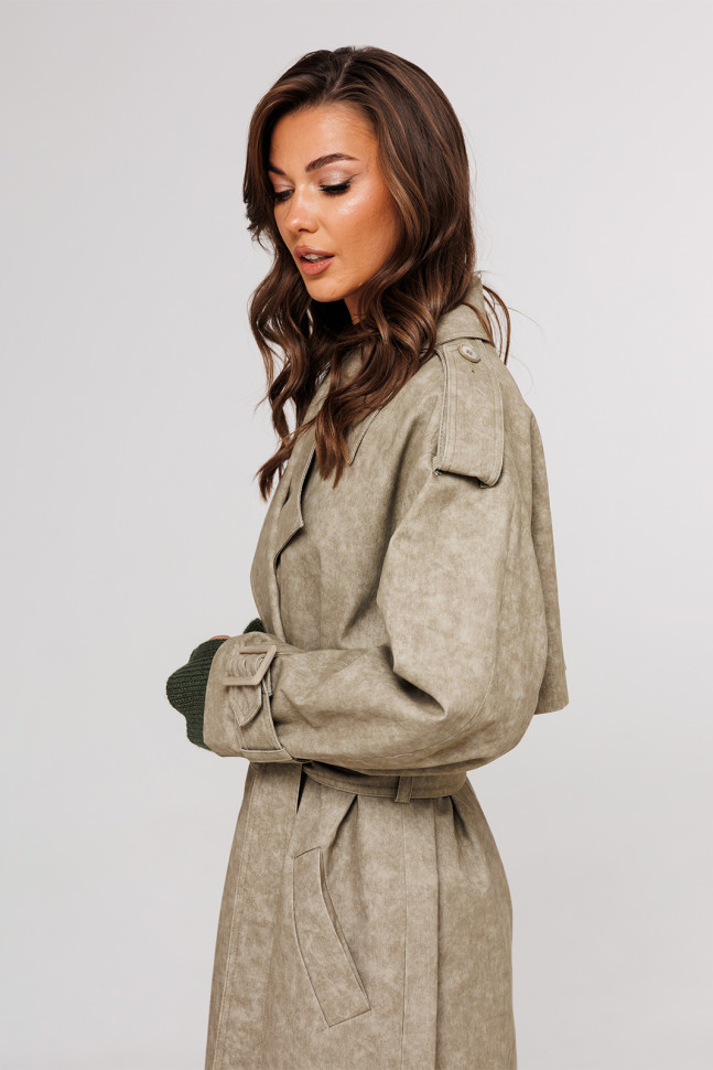 Плащ BUTER 3082/1