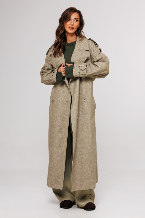 Плащ BUTER 3082/1