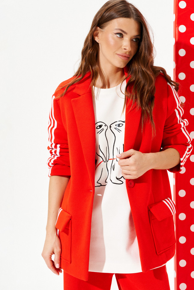 Жакет Elletto 3960