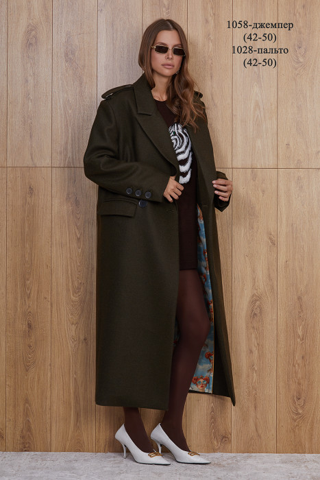 Пальто Niv Niv 1028