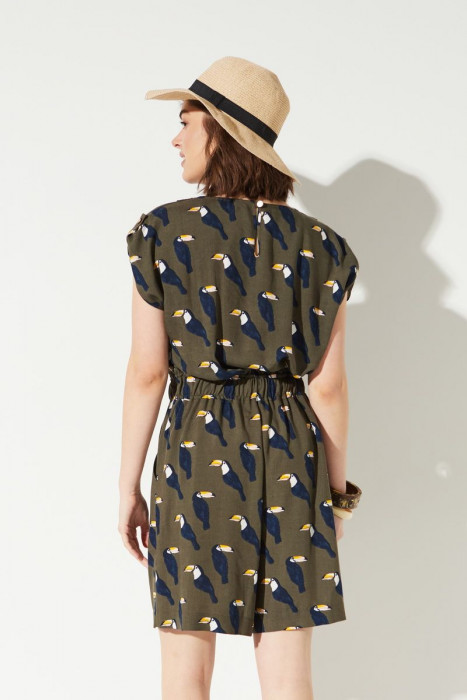 Комбинезон DAVYDOV 9065