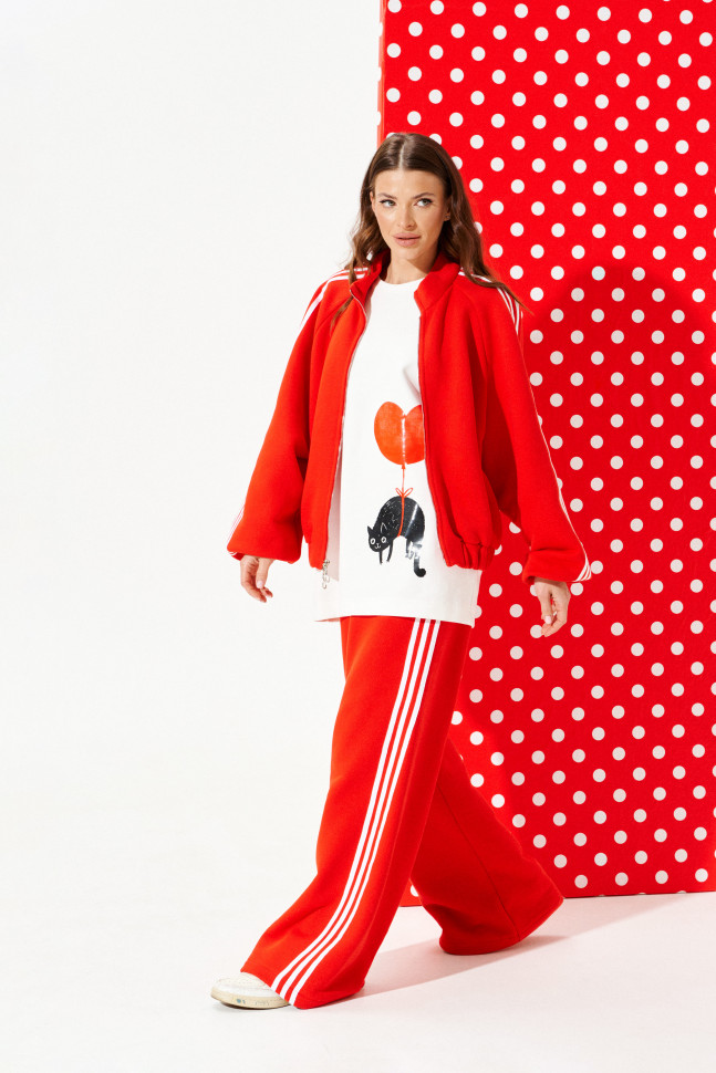 Бомбер Elletto 3961