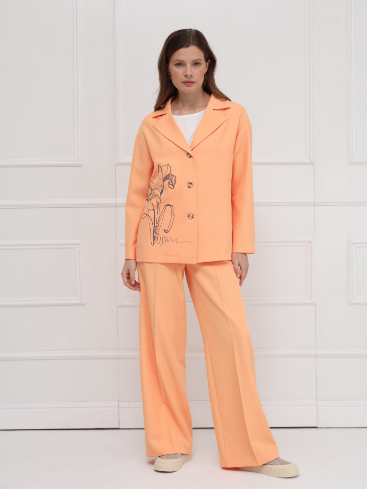 Жакет Akimbo 932