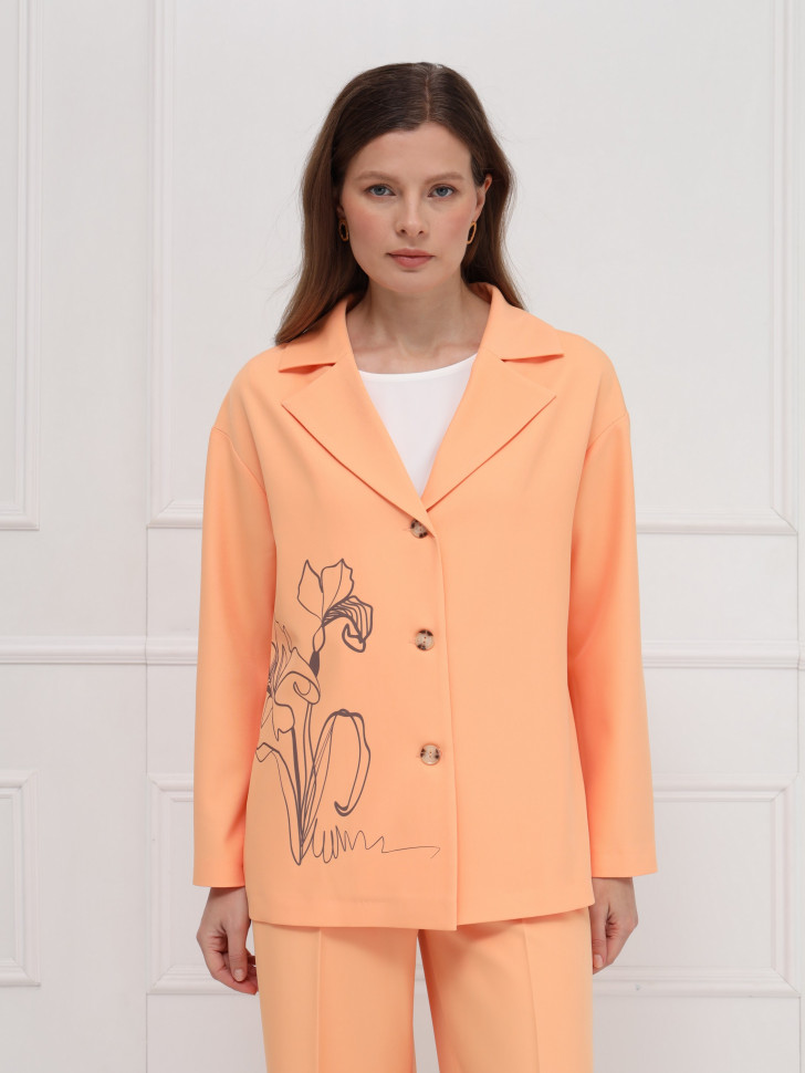 Жакет Akimbo 932