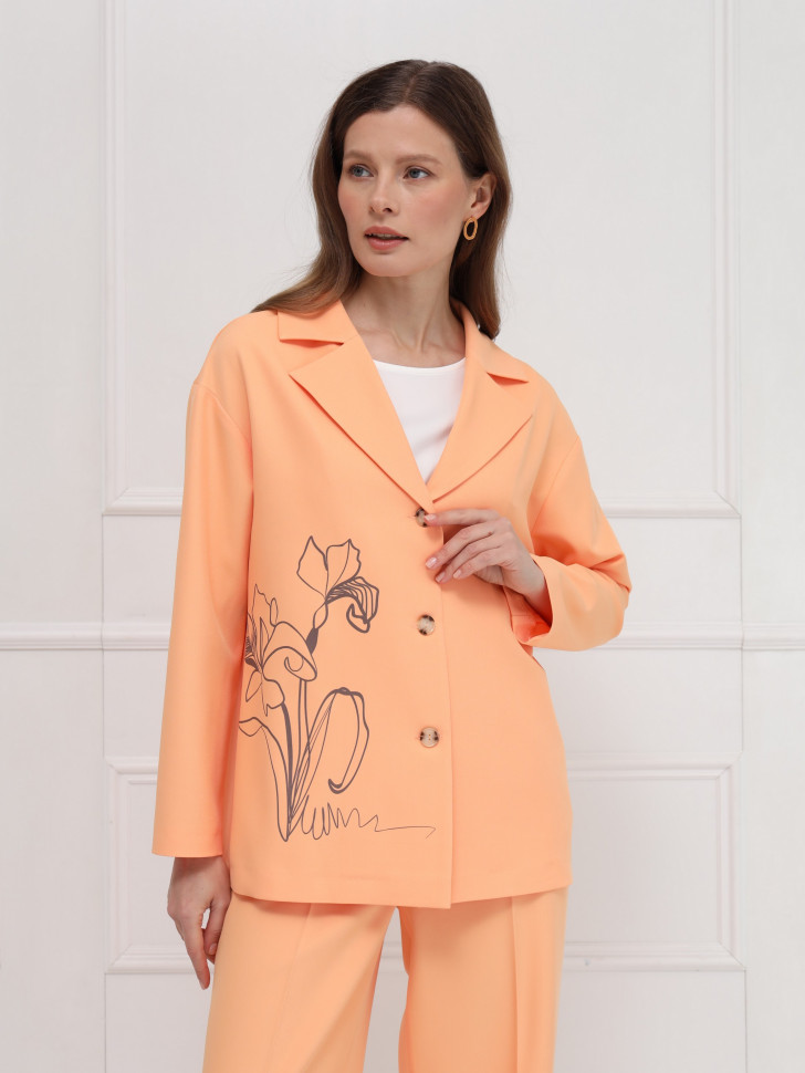 Жакет Akimbo 932