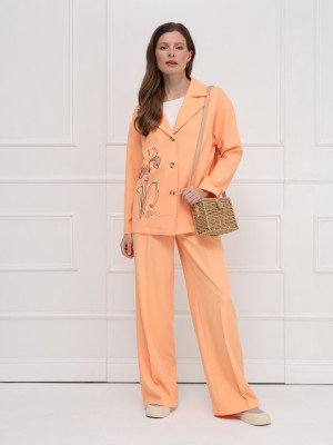 Жакет Akimbo 932