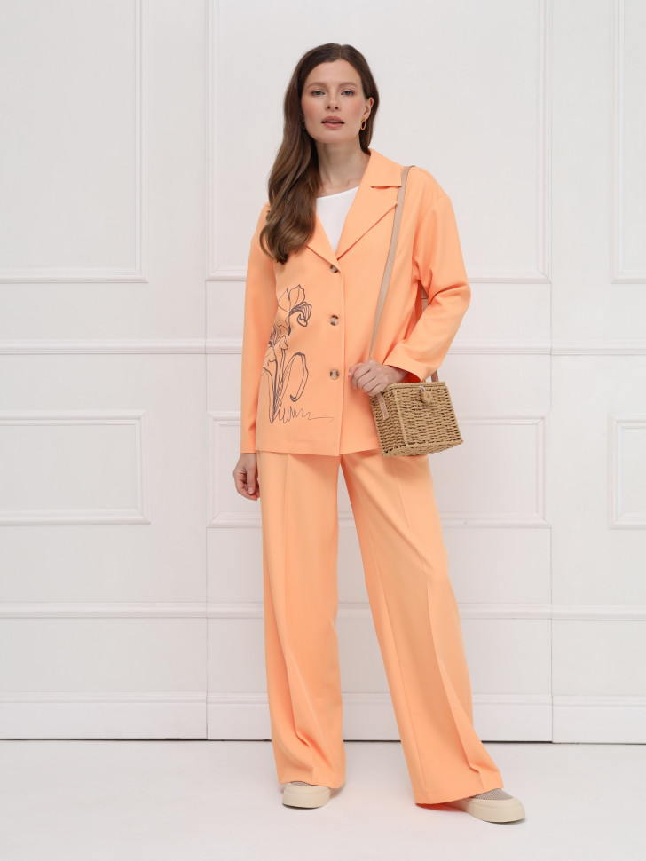 Жакет Akimbo 932