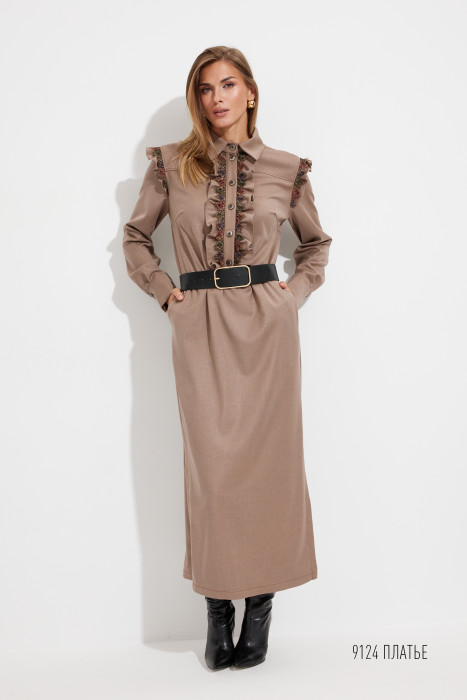 Платье Niv Niv Fashion 9124