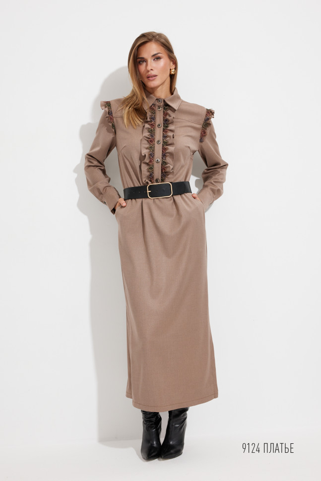 Платье Niv Niv Fashion 9124