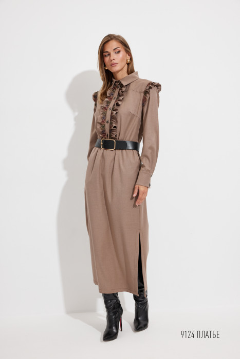 Платье Niv Niv Fashion 9124