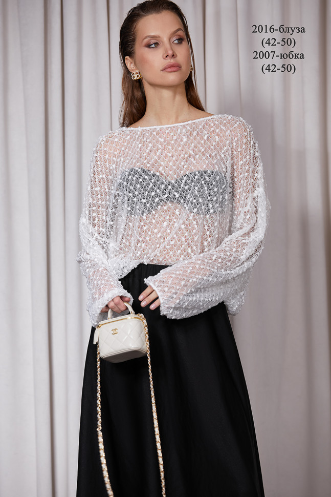 Блузка Niv Niv 2016