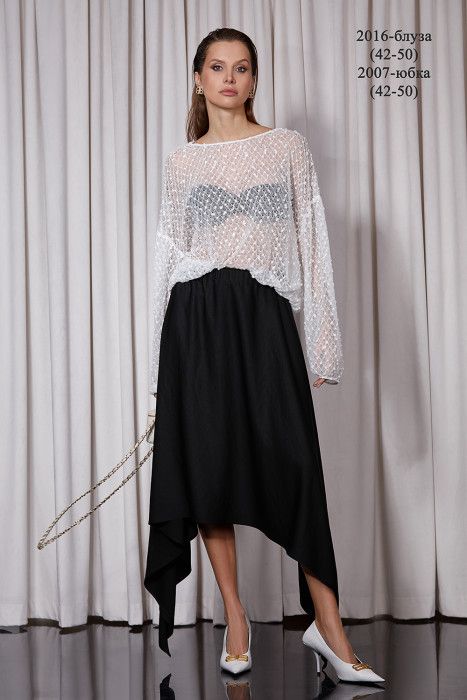 Блузка Niv Niv 2016