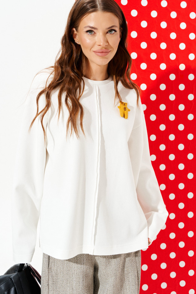 Джемпер Elletto 3966