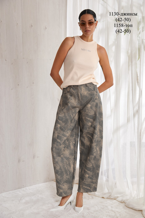 Джинсы NIV NIV 1130