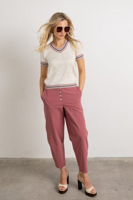 Брюки MOZART 2668