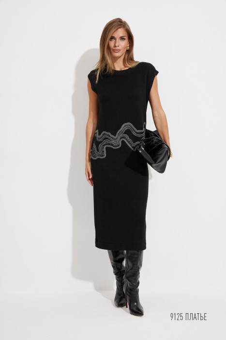 Платье Niv Niv Fashion 9125