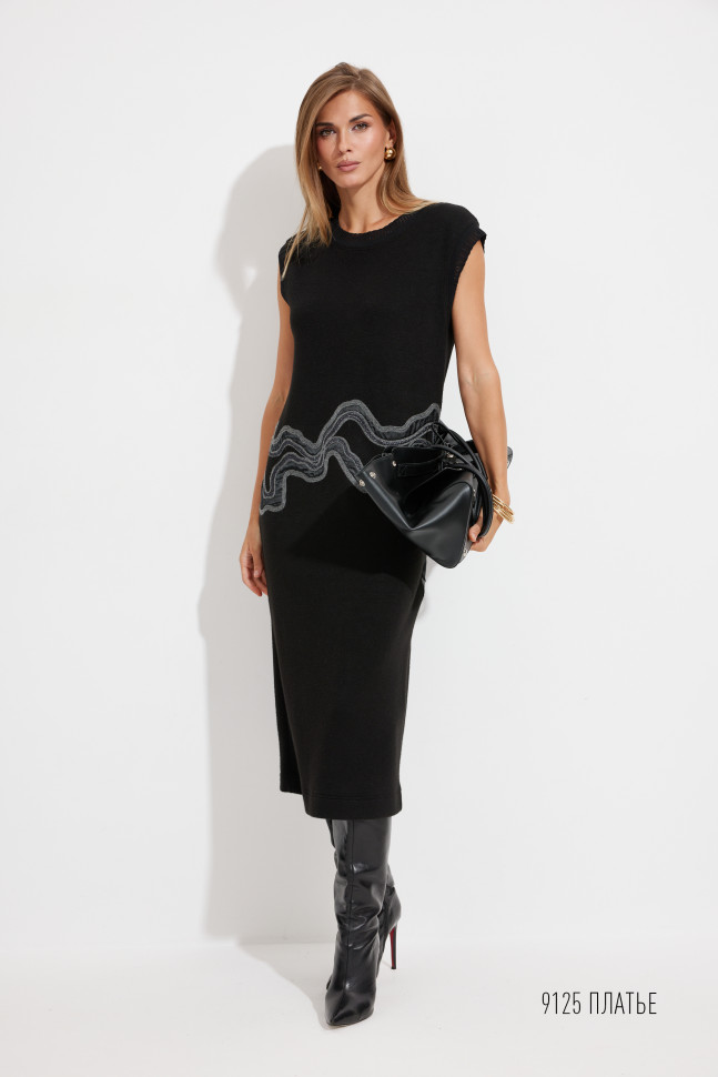 Платье Niv Niv Fashion 9125