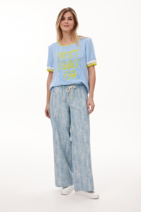 Футболка Niv Niv Fashion 436