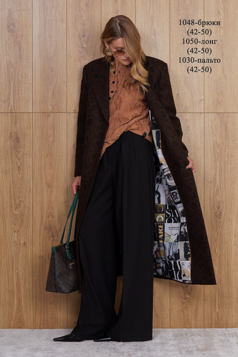 Пальто Niv Niv 1030