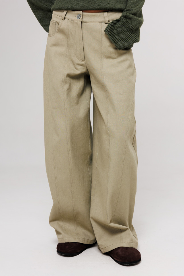 Брюки BUTER 3112/1