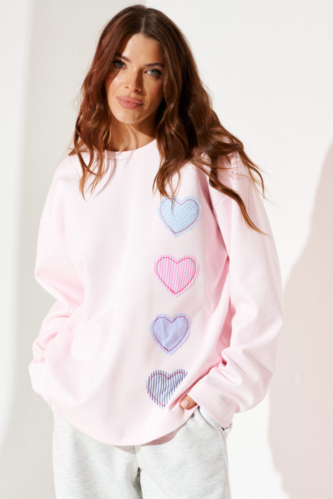 Джемпер Elletto 3970