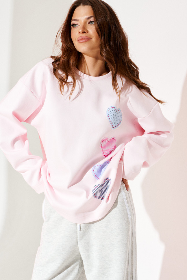 Джемпер Elletto 3970