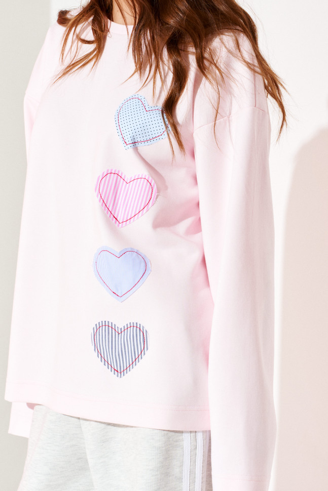 Джемпер Elletto 3970