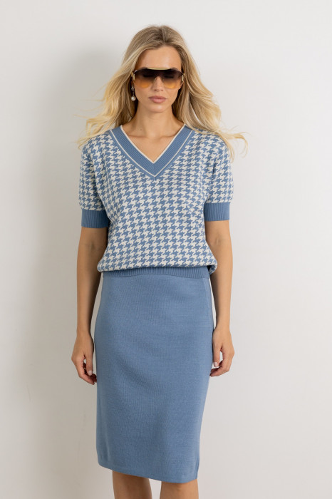 Джемпер MOZART 2674