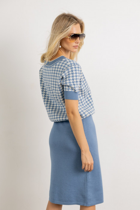 Джемпер MOZART 2674