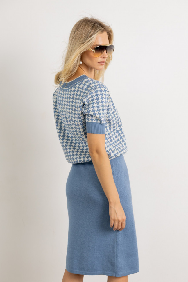 Джемпер MOZART 2674