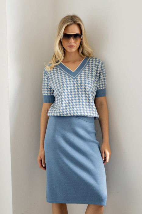 Джемпер MOZART 2674