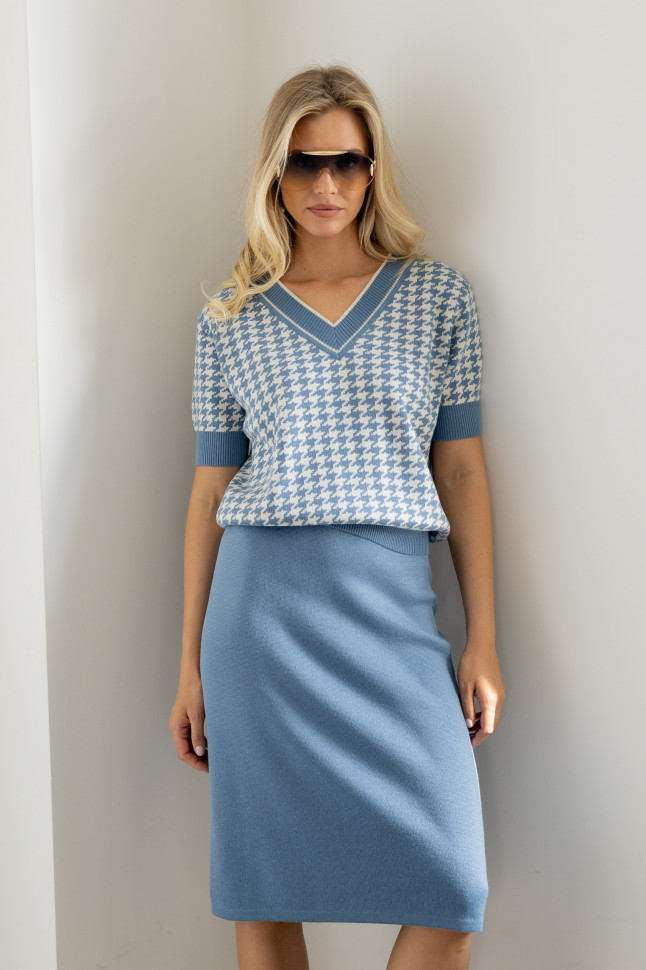 Джемпер MOZART 2674