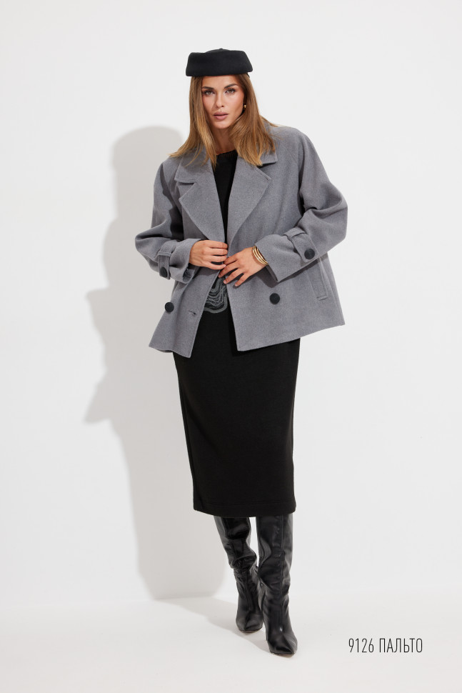 Пальто Niv Niv Fashion 9126