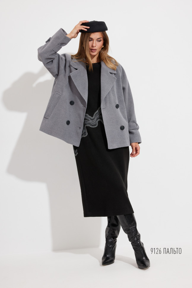 Пальто Niv Niv Fashion 9126