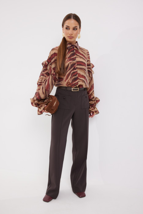 Блузка Vesnaletto 4285