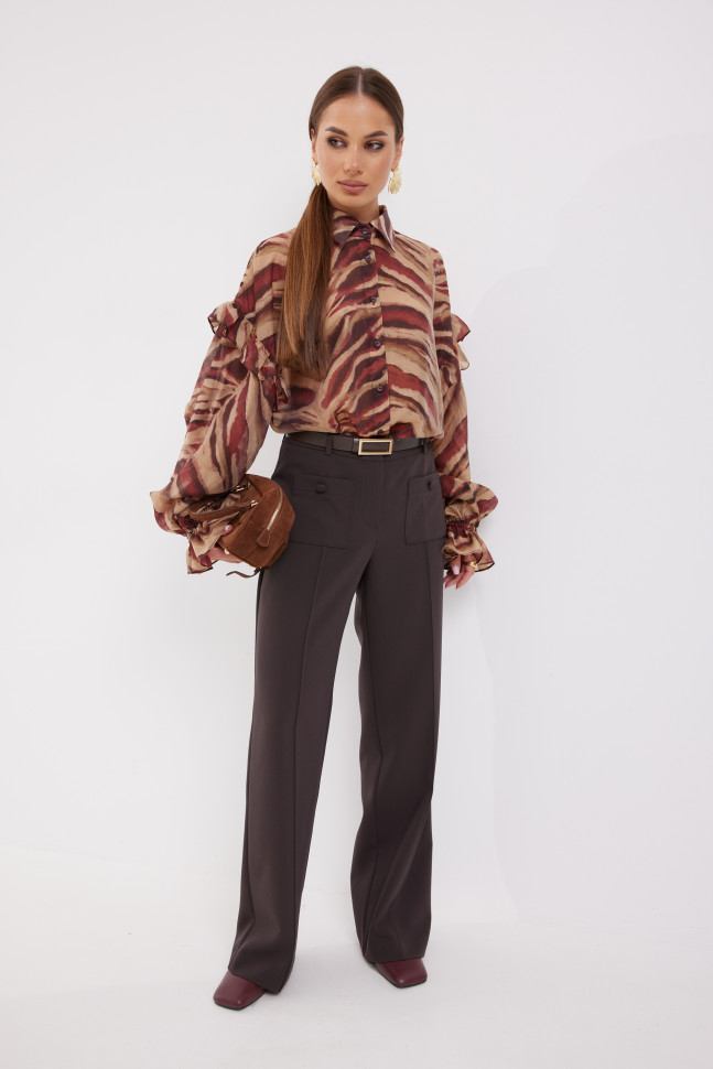 Блузка Vesnaletto 4285