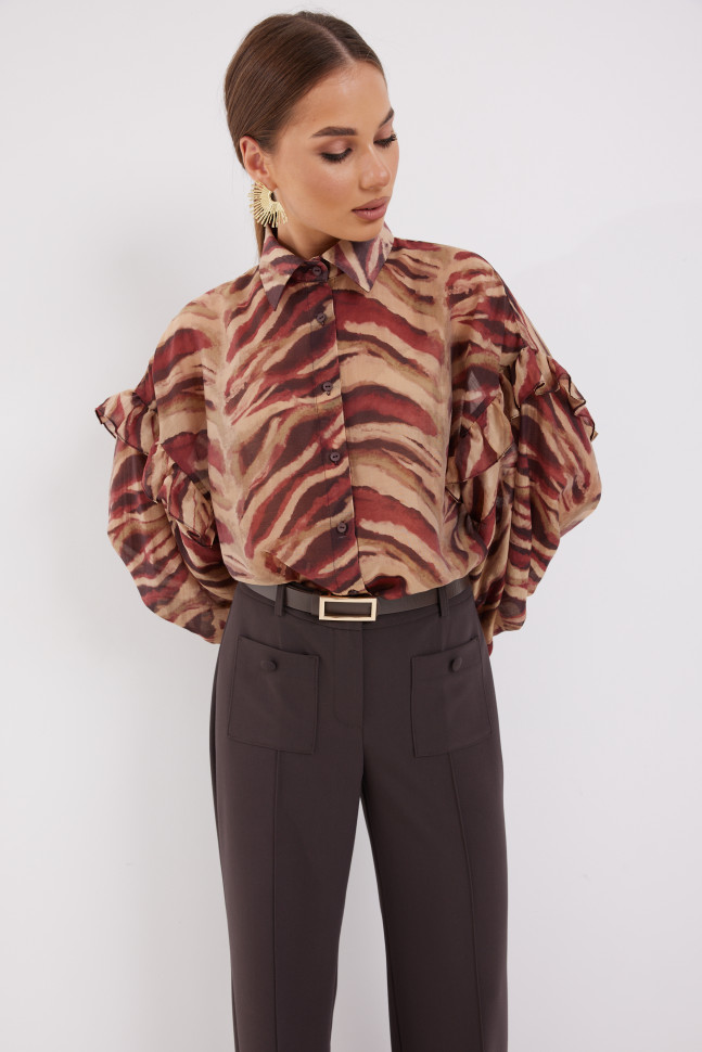 Блузка Vesnaletto 4285