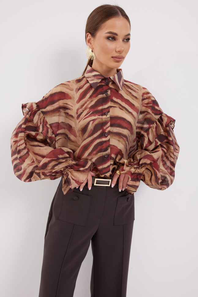 Блузка Vesnaletto 4285