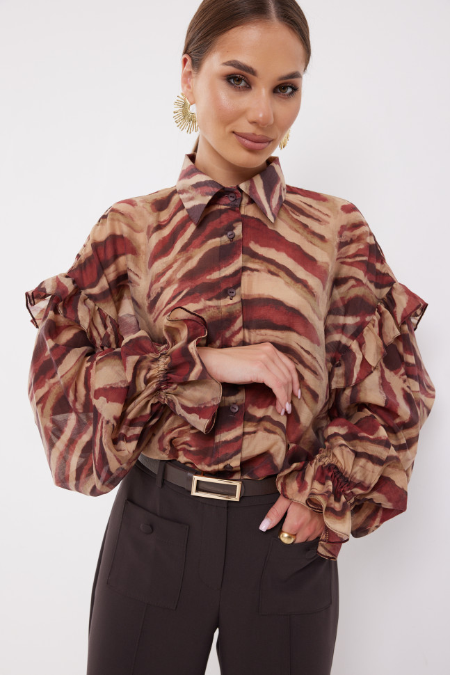 Блузка Vesnaletto 4285