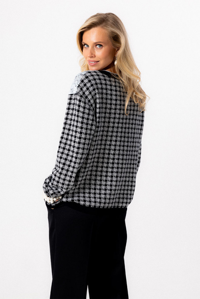 Джемпер Mozart WW2636