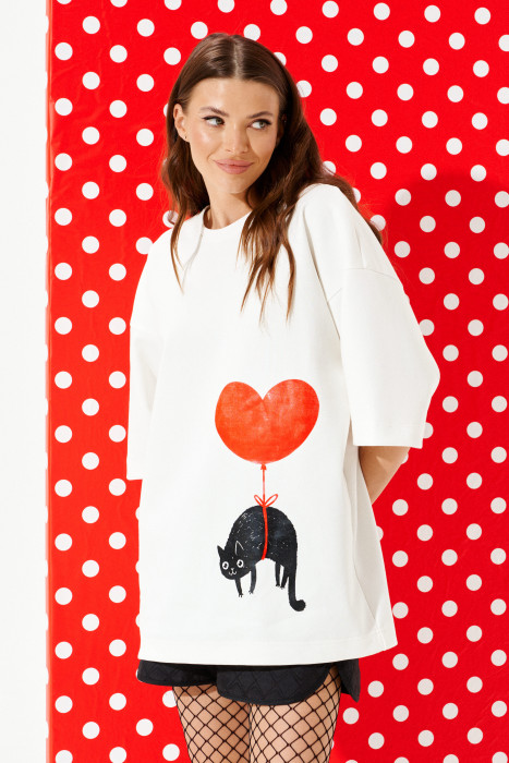 Джемпер Elletto 3971