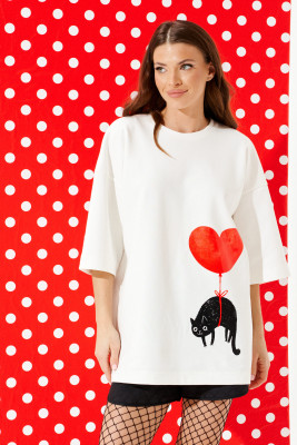 Джемпер Elletto 3971