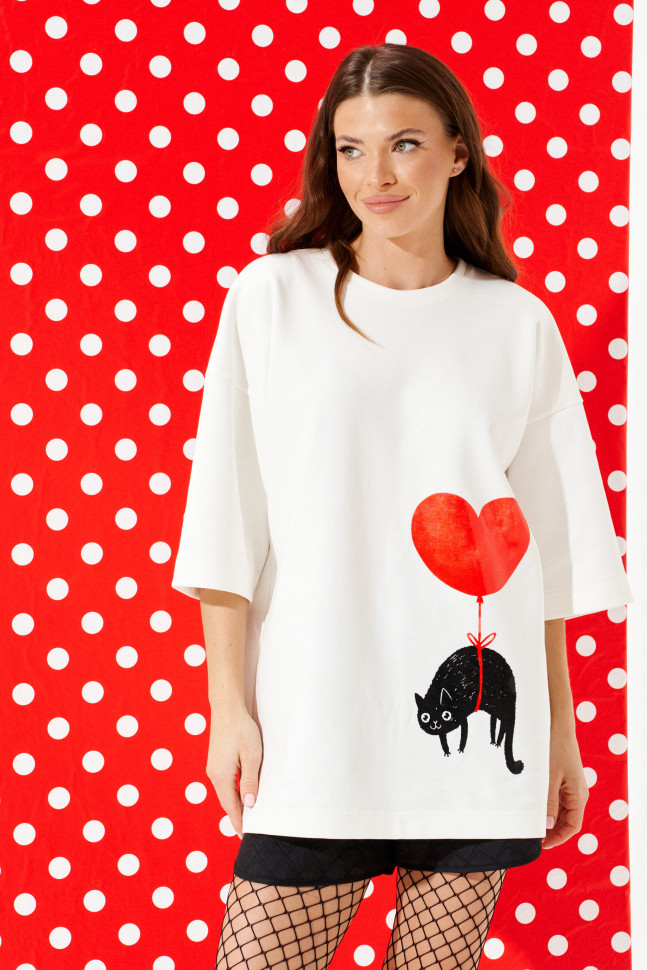 Джемпер Elletto 3971