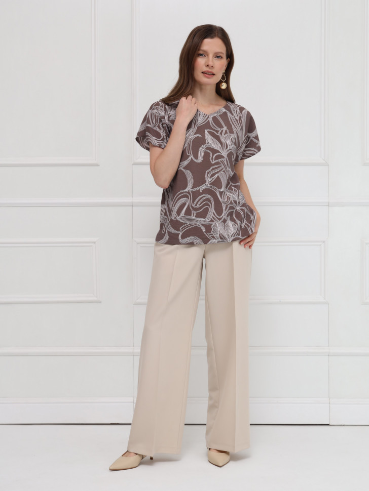 Блузка Akimbo 2055