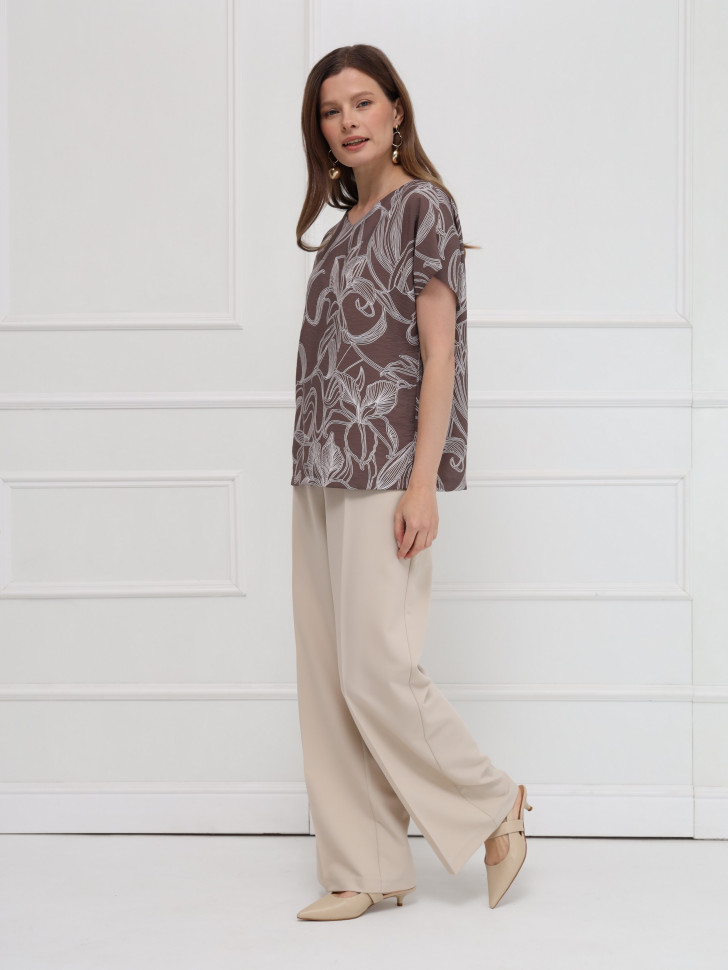 Блузка Akimbo 2055