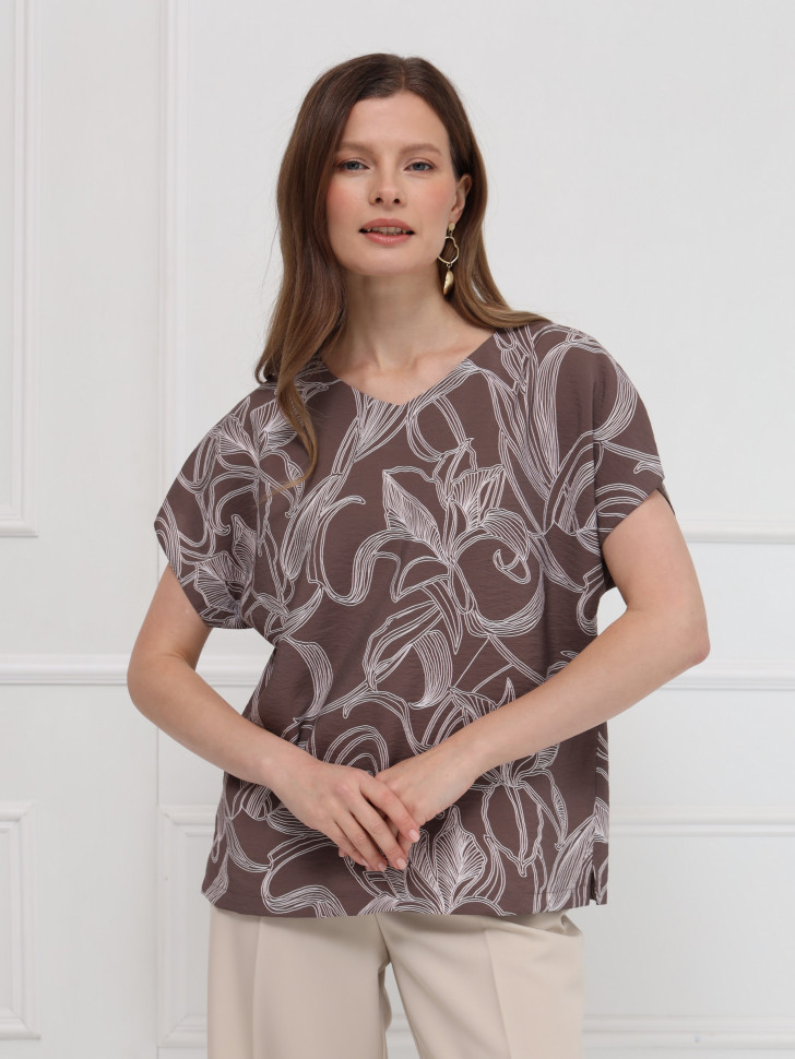 Блузка Akimbo 2055