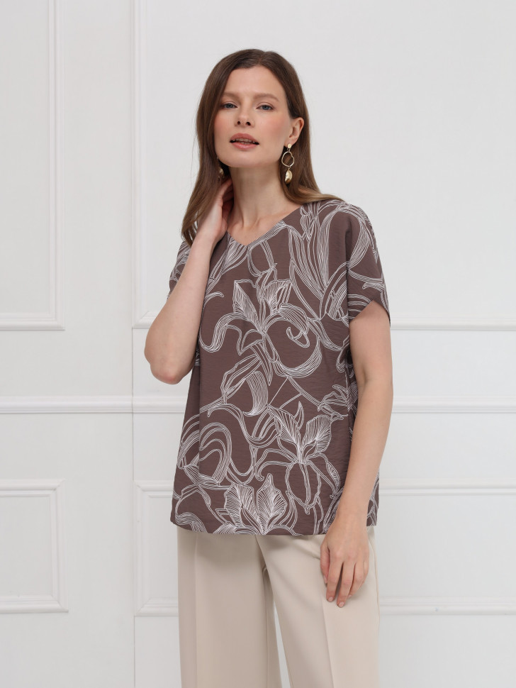 Блузка Akimbo 2055