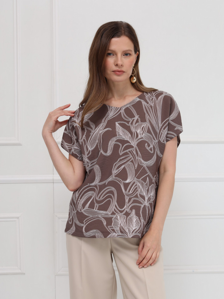 Блузка Akimbo 2055