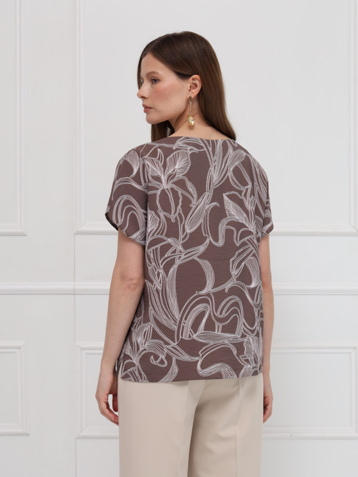 Блузка Akimbo 2055